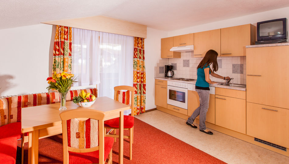 Home House Franzele Directly At The Ski Slope In Soelden