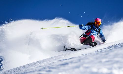 Ski-In & Ski-Out