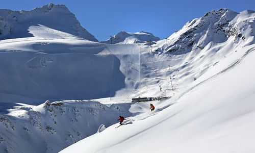 Skigebiete
