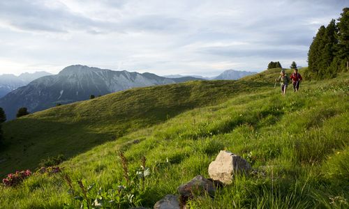 Wandern in Sölden